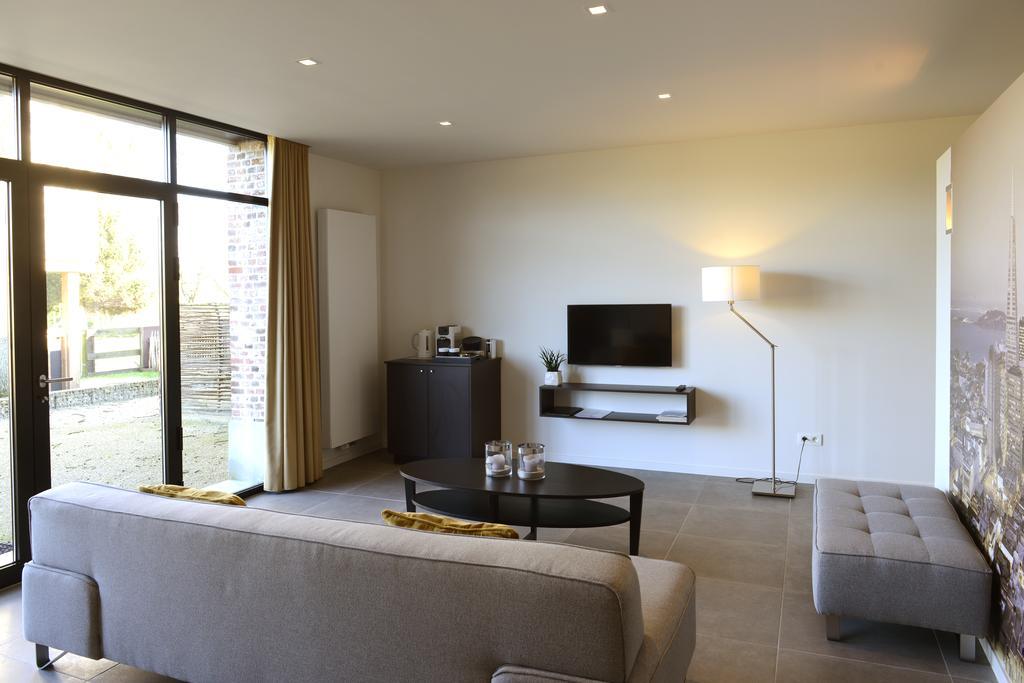 Logies De Hessie Turnhout Exterior foto