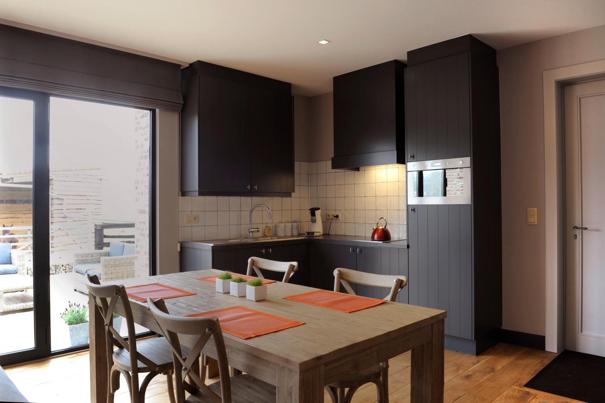 Logies De Hessie Turnhout Exterior foto